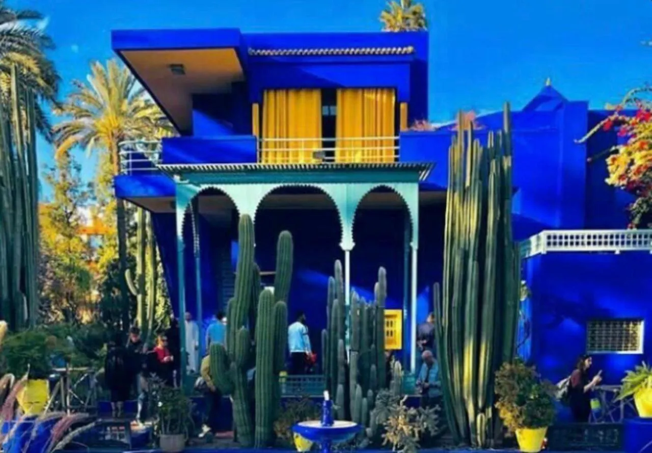 Event Atlas Vip Marrakesh Morocco