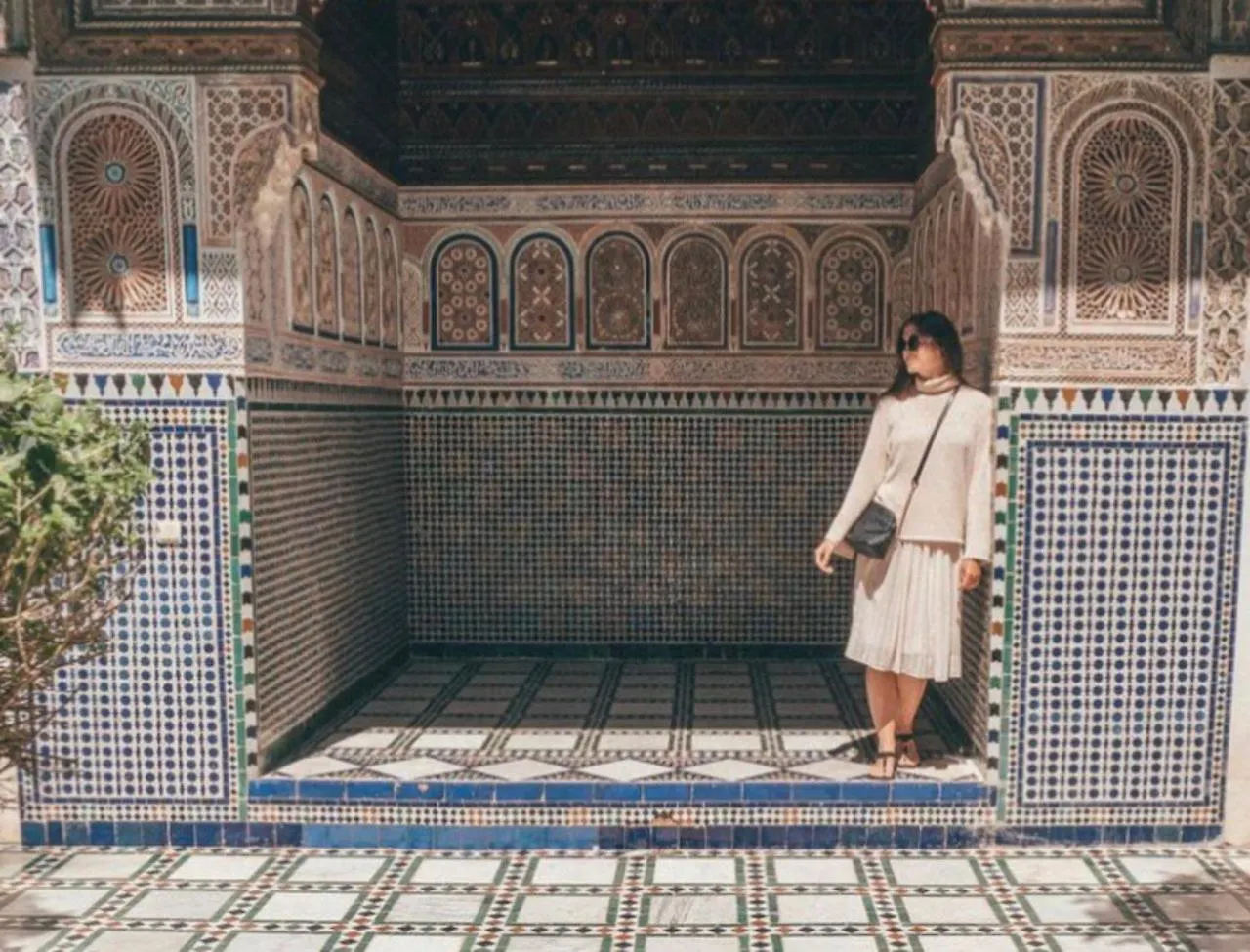 Luxury tent Event Atlas Vip Marrakesh